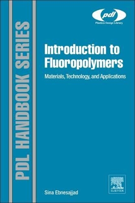 Introduction to Fluoropolymers book