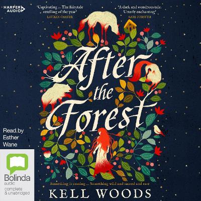 After the Forest book