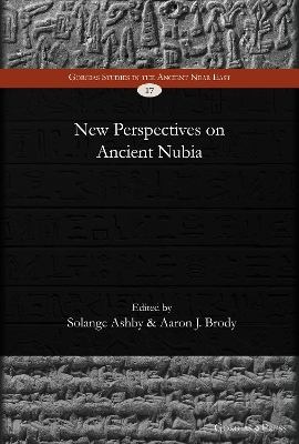 New Perspectives on Ancient Nubia book