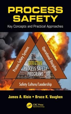 Process Safety by James A. Klein