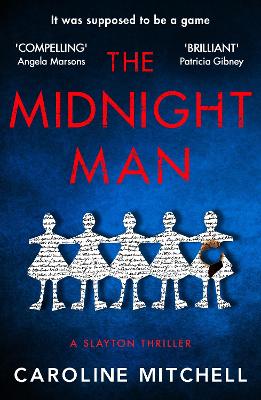 The Midnight Man: An absolutely gripping and twisty new crime series! book