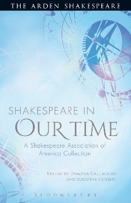 Shakespeare in Our Time book