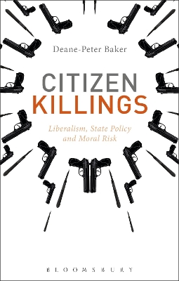 Citizen Killings book