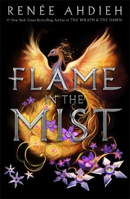 Flame in the Mist book