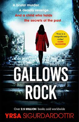 Gallows Rock: A Nail-Biting Icelandic Thriller With Twists You Won't See Coming book