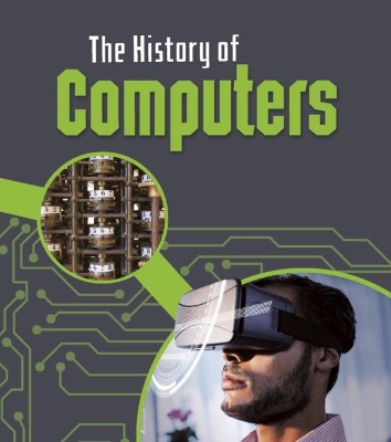 The History of Computers book