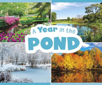 A Year in the Pond by Christina Mia Gardeski