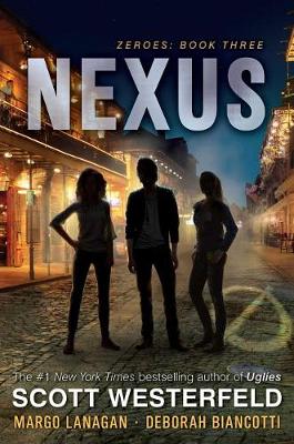 Nexus by Scott Westerfeld