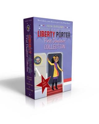 Liberty Porter, First Daughter Collection by Julia Devillers