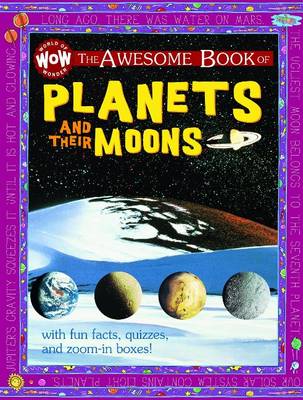 Planets and Their Moons by John Farndon