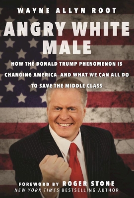 Angry White Male book