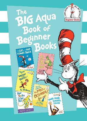 Big Aqua Book of Beginner Books book