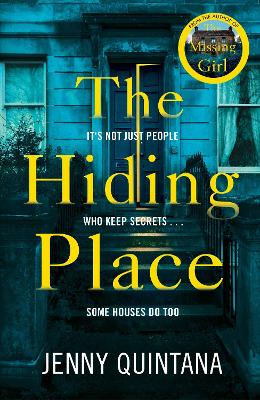 The Hiding Place by Jenny Quintana