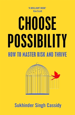 Choose Possibility: How to Master Risk and Thrive book