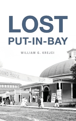 Lost Put-In-Bay book