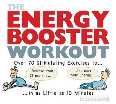 Energy Booster Workout book