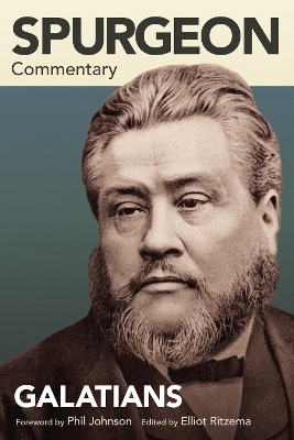 Spurgeon Commentary: Galatians book