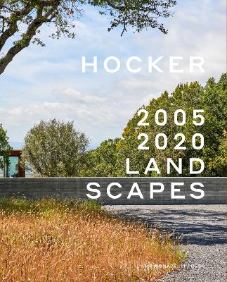 Hocker: 2005-2020 Landscapes book