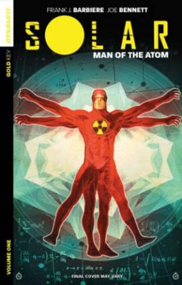Solar: Man of the Atom Volume 1 - Nuclear Family book