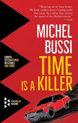 Time Is a Killer by Michel Bussi