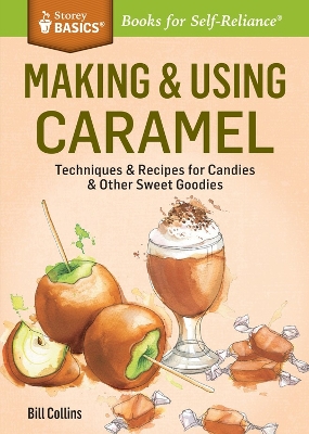 Making & Using Caramel book