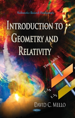 Introduction to Geometry & Relativity book