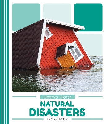 Natural Disasters book