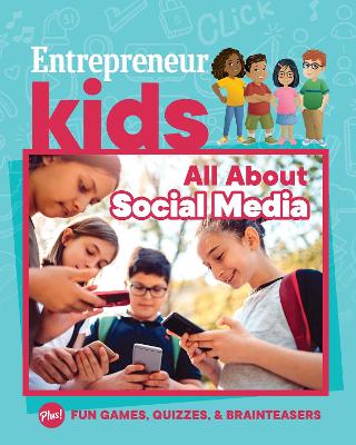 Entrepreneur Kids: All About Social Media book