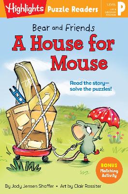 Bear and Friends: A House for Mouse book