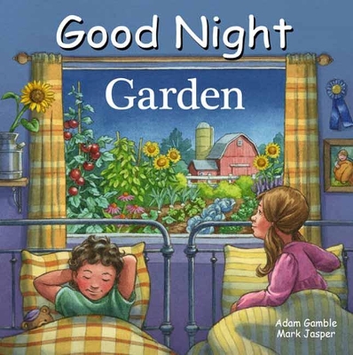 Good Night Garden book