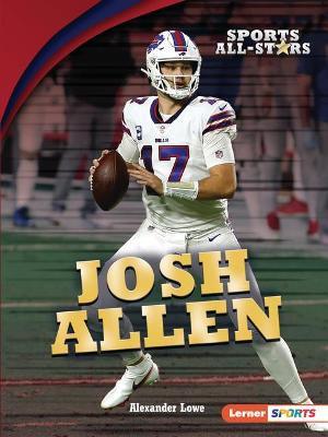 Josh Allen book