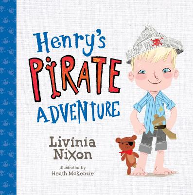 Henry's Pirate Adventure book