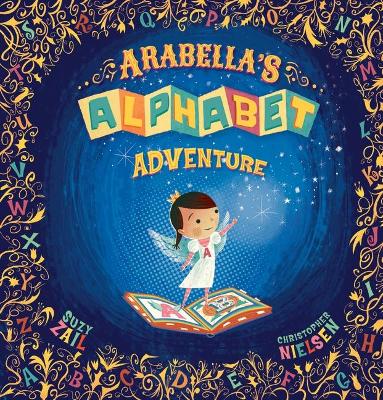 Arabella's Alphabet Adventure book