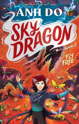 Skydragon: #2 Fly Free book
