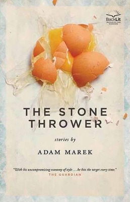 Stone Thrower book