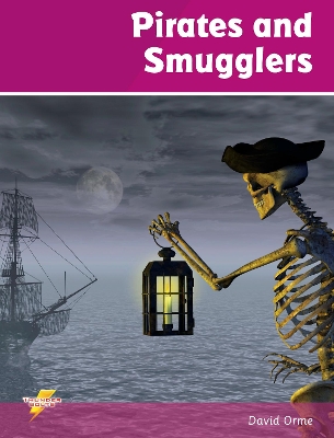 Pirates and Smugglers: Set 3 by Orme David