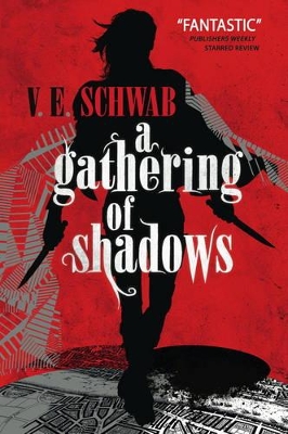 Gathering of Shadows book