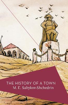 History of a Town book