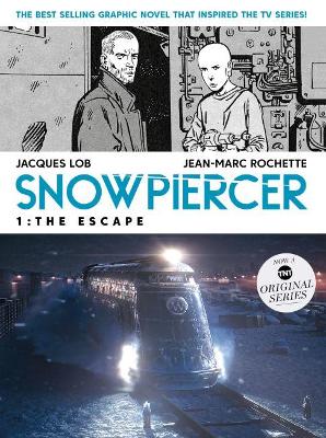 Snowpiercer 1: The Escape book