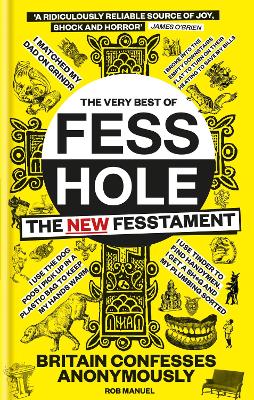 The New Fesstament: The Very Best of Fesshole book
