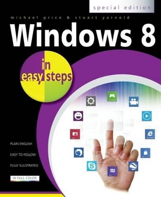 Windows 8 in Easy Steps: Special Edition book