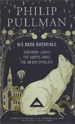 His Dark Materials book