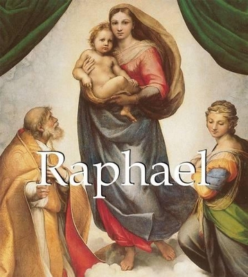 Raphael, Mega Square by Parkstone Press