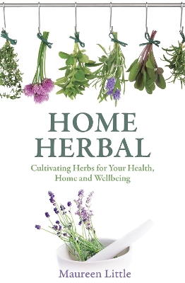 Home Herbal book