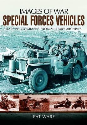 Special Forces Vehicles book