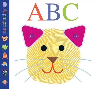 Alphaprints ABC by Roger Priddy