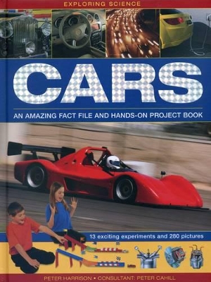 Exploring Science: Cars book