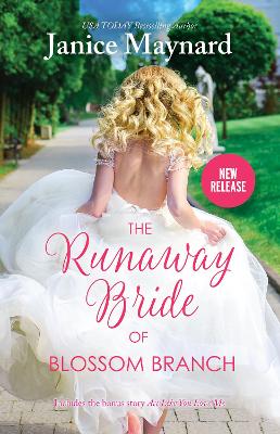 The Runaway Bride of Blossom Branch book