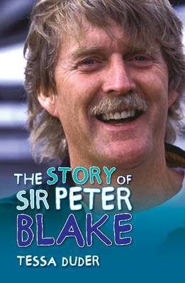 Story of Sir Peter Blake book
