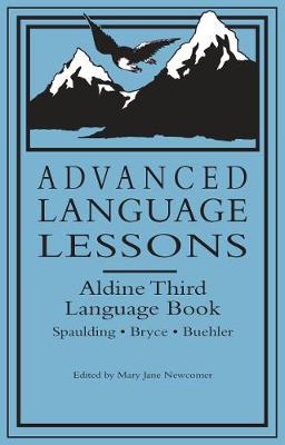 Advanced Language Lessons book